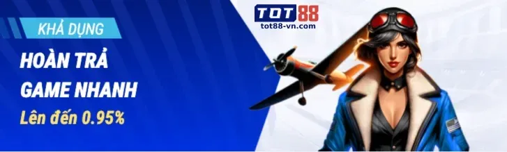 Thưởng theo phương thức thanh toán 88king khuyến mãi
