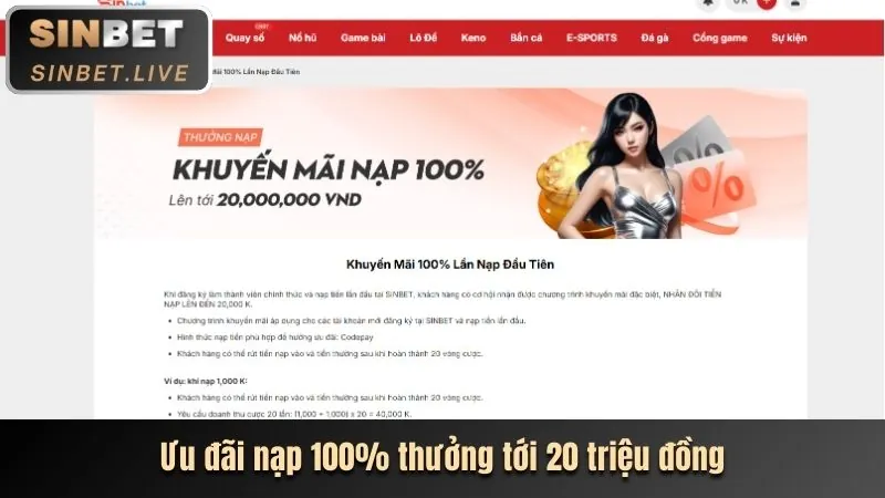 Thưởng Chào Mừng Ứng Dụng 88king khuyến mãi